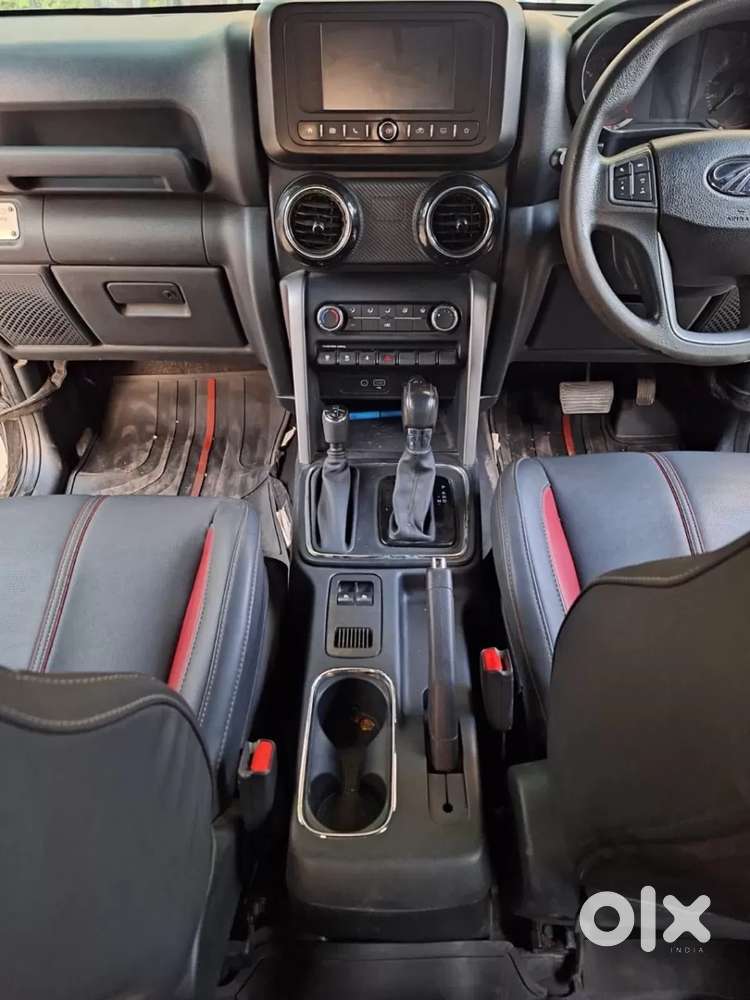 Mahindra Thar, 2022, Diesel