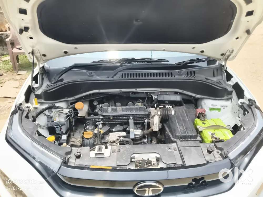 Tata Punch 2024 Petrol Well Maintained