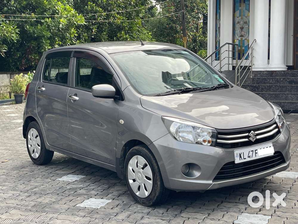 Maruti Suzuki Celerio 1.0 Vxi Amt, 2016, Petrol