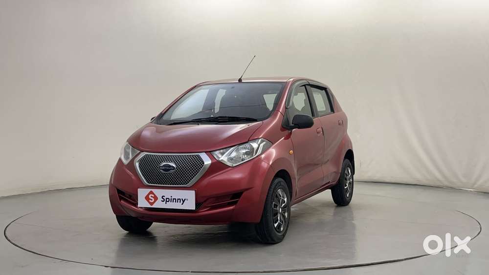 Datsun Redigo 1.0 T Option, 2017, Petrol