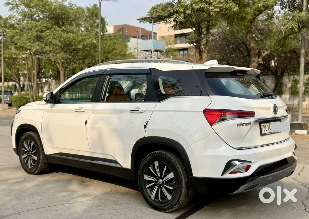 Mg Hector Plus Sharp Cvt, 2021, Petrol