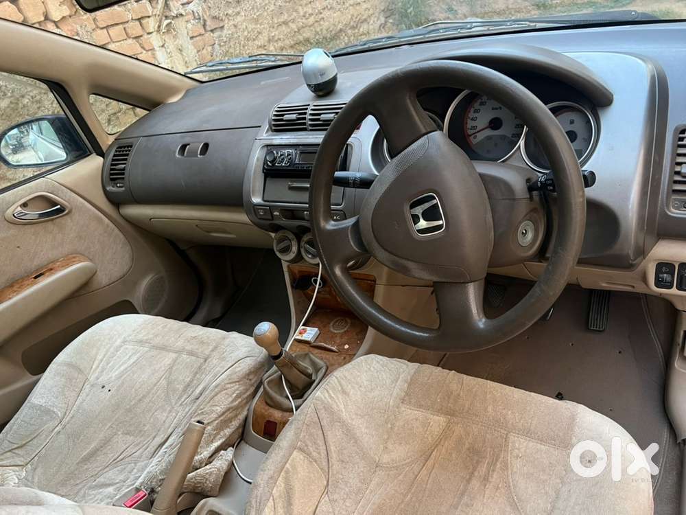 Honda City 2008 Year Petrol Manual
