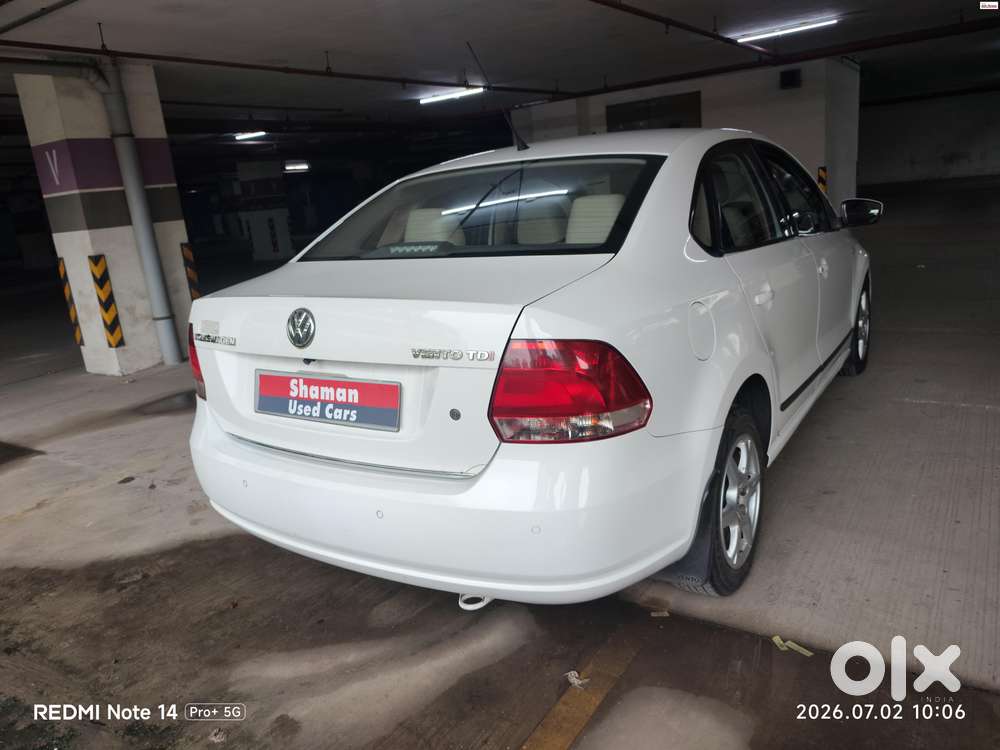 Volkswagen Vento 1.5 Tdi Trendline, 2012, Diesel