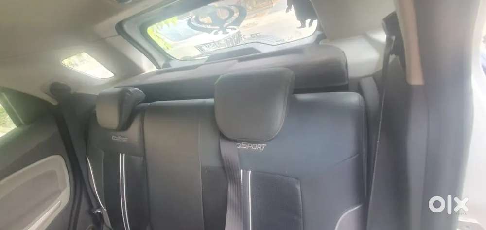 Ford Ecosport 2016 Diesel 87000 Km Driven