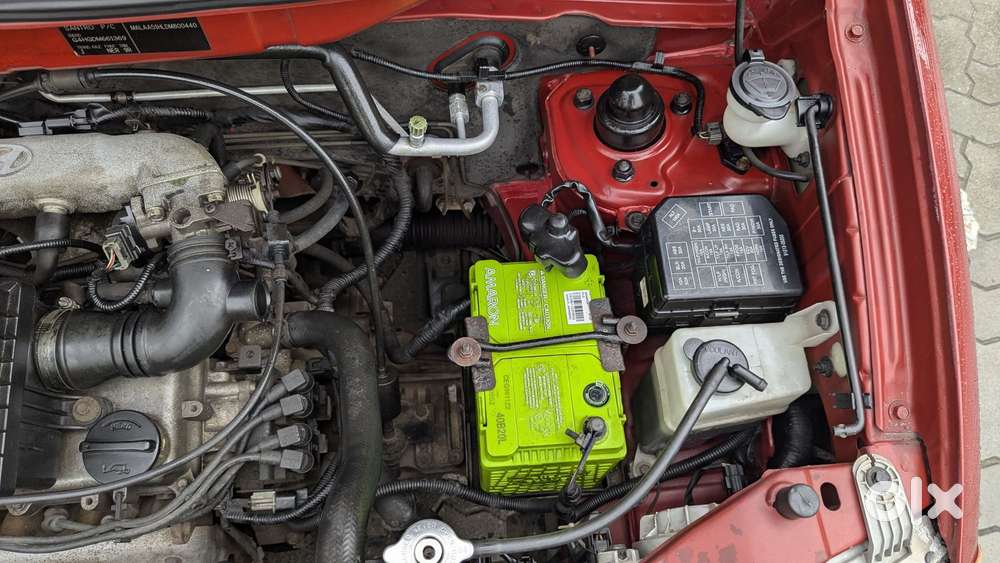 Hyundai Santro Xing Gls, 2013, Petrol