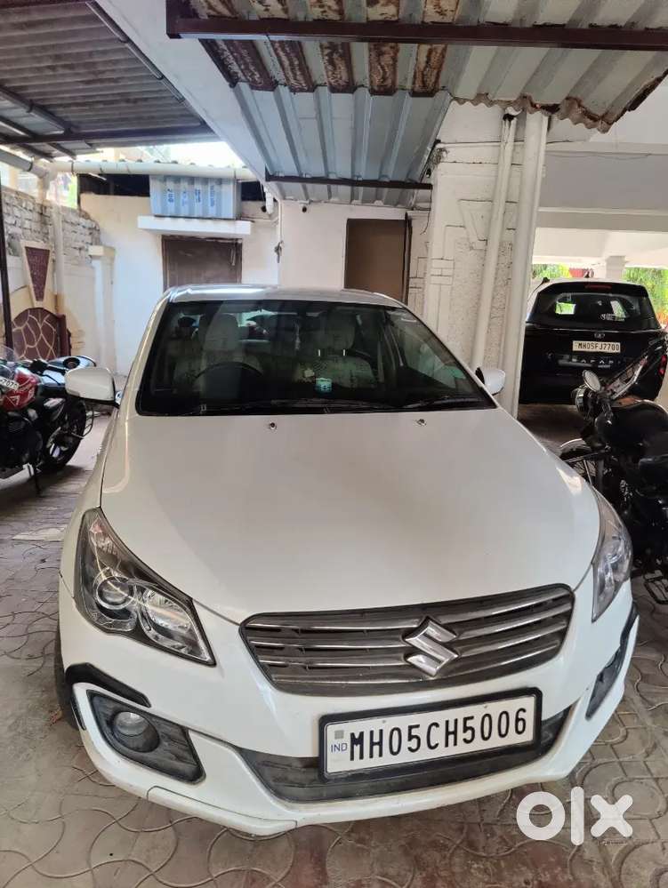 Maruti Suzuki Ciaz 2015 Petrol 36000 Km Driven