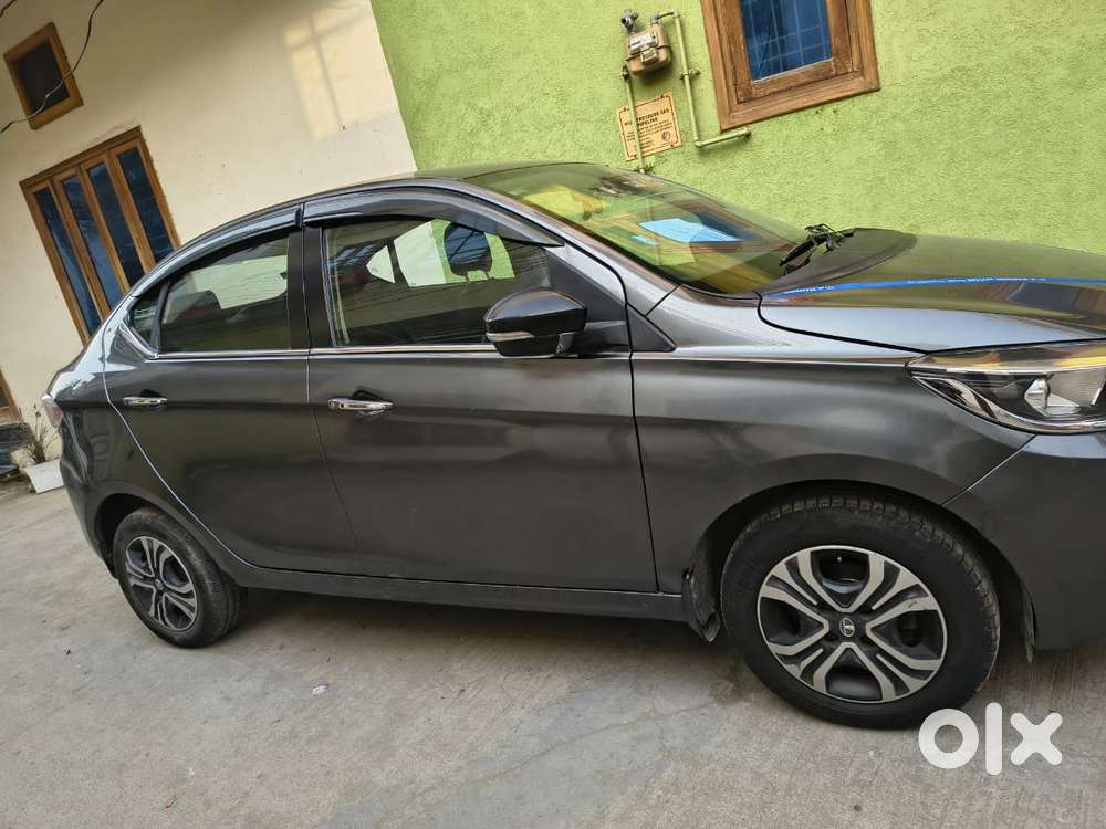 Tata Tigor 1.2 Revotron Xz Plus Cng, 2023, Cng & Hybrids
