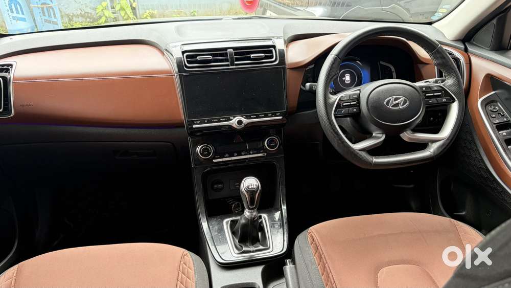 Hyundai Alcazar 1.5 Prestige Diesel Mt 6 Str, 2021, Diesel