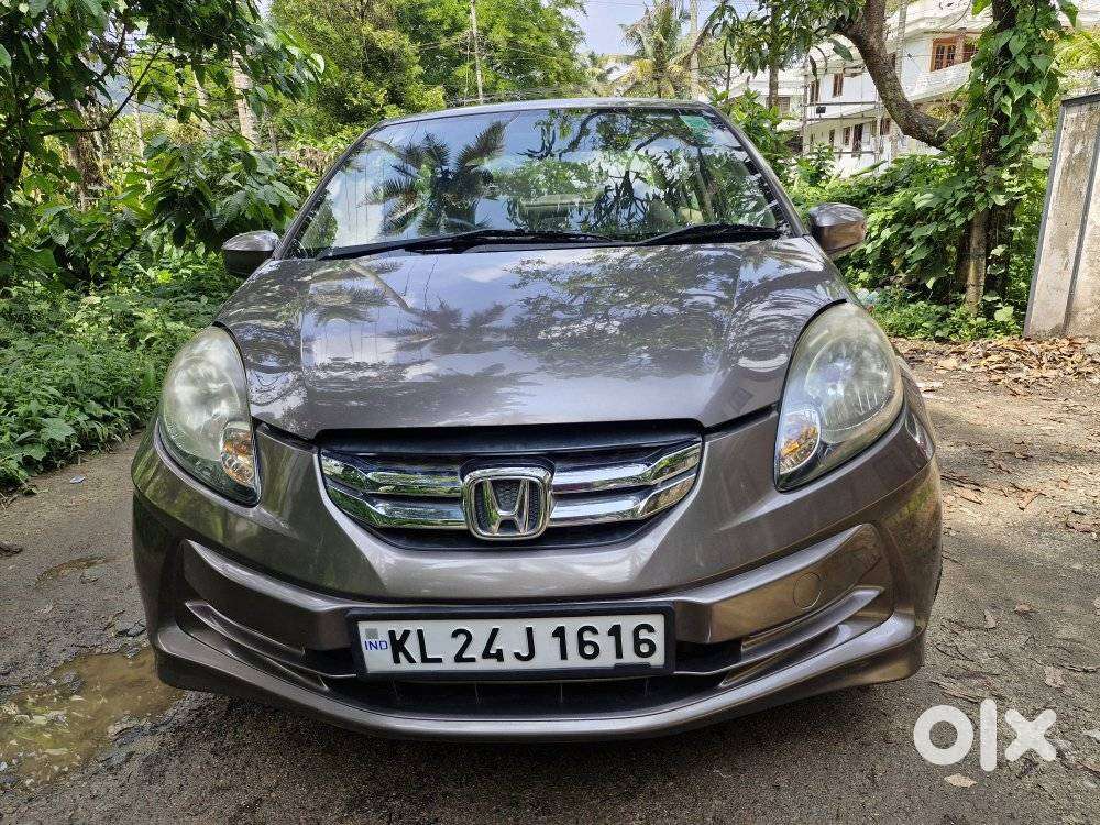 Honda Amaze 1.2 Smt I Vtec, 2014, Petrol