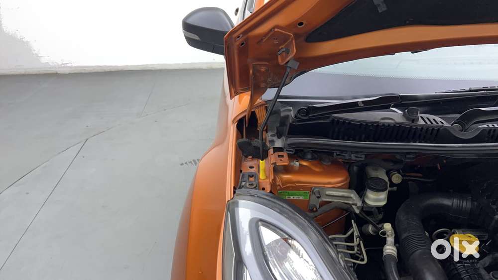 Tata Nexon 1.2 Revotron Xma Amt, 2019, Petrol