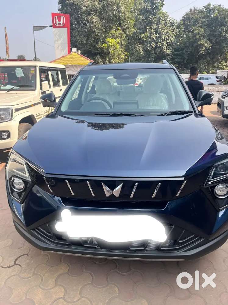 Mahindra Xuv 3xo Ax7l Tgdi Petrol Manual, Purchased In November 2024