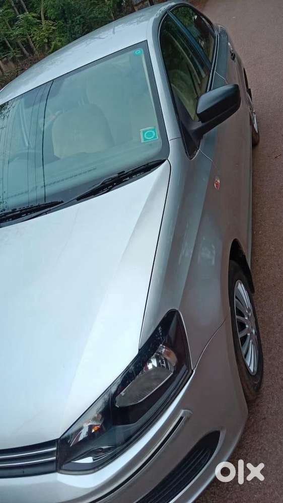 Volkswagen Vento 2010-2013 Petrol Comfortline, 2011, Petrol