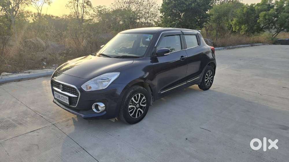 Maruti Suzuki Swift 2018 Vxi, 2023, Petrol