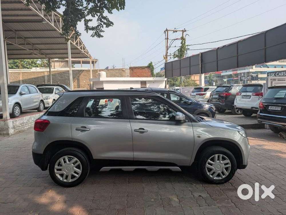 Maruti Suzuki Brezza Vdi, 2019, Diesel