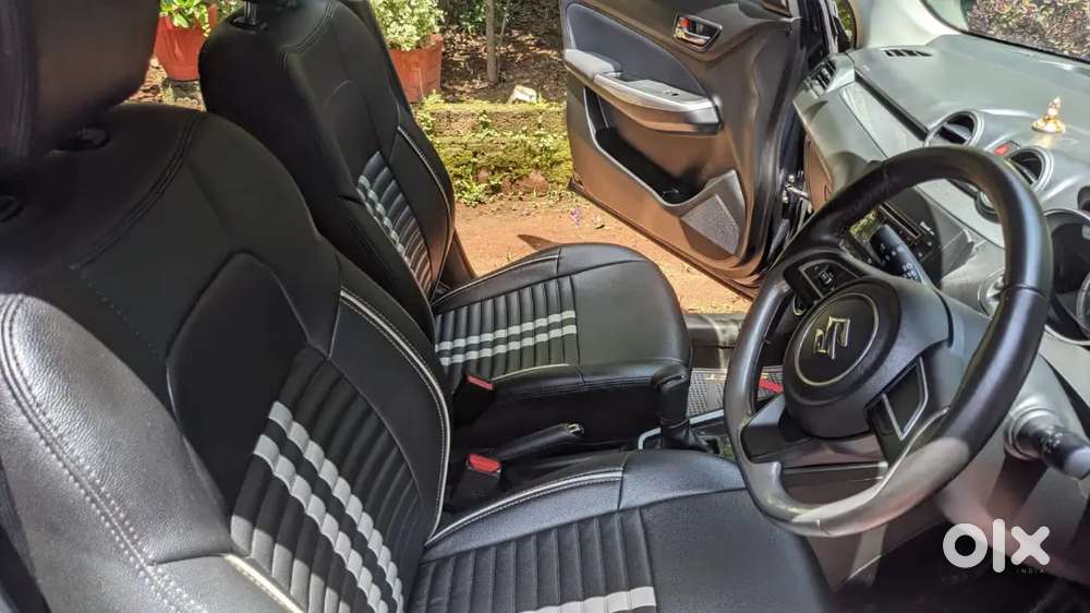 Maruti Suzuki Swift 2018 Zxi Amt