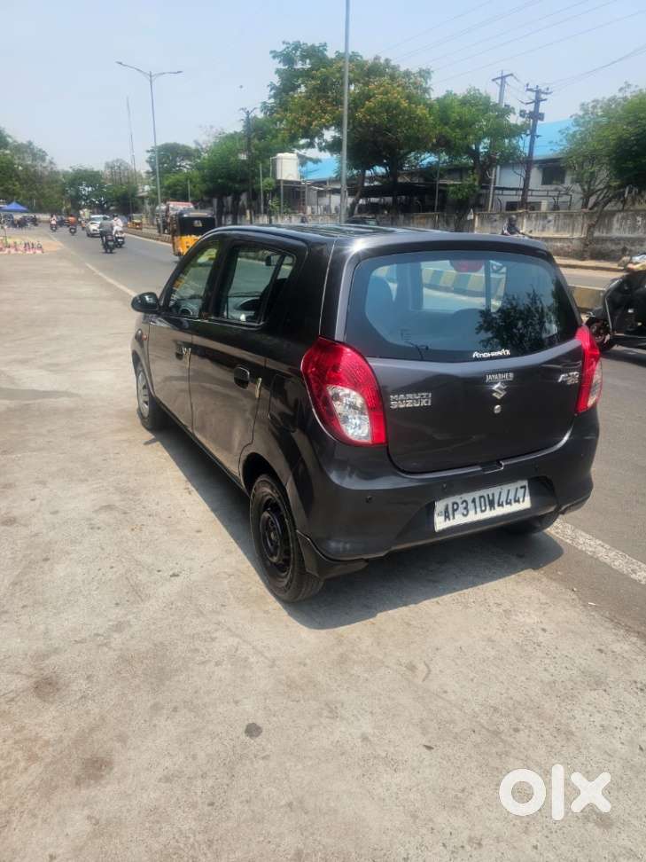Maruti Suzuki Alto 800 Lxi, 2017, Petrol