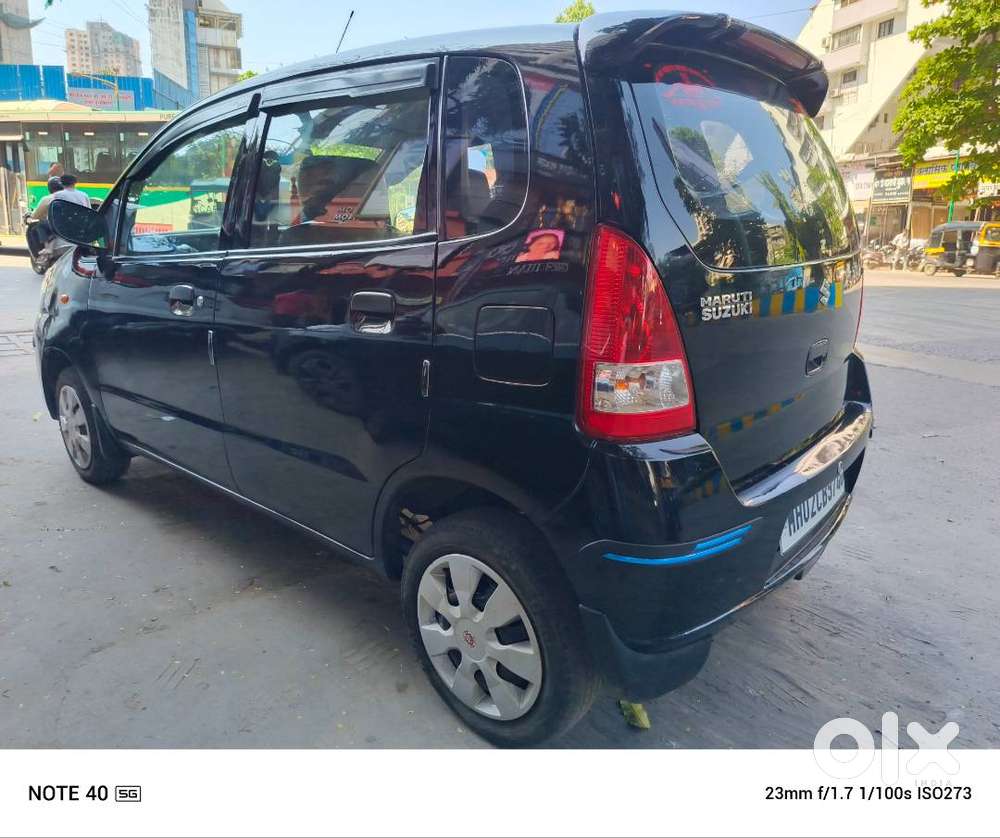 Maruti Suzuki Zen Estilo 2011 Cng & Hybrids Good Condition
