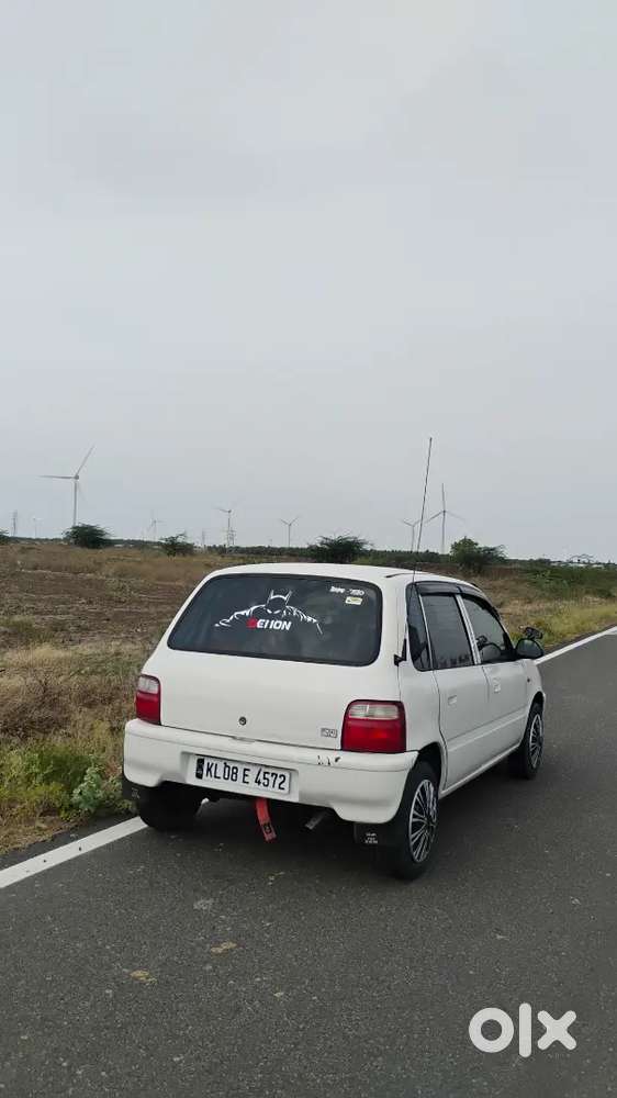 Maruti Suzuki Zen Estilo 1995 Petrol / Fc Upto 2030