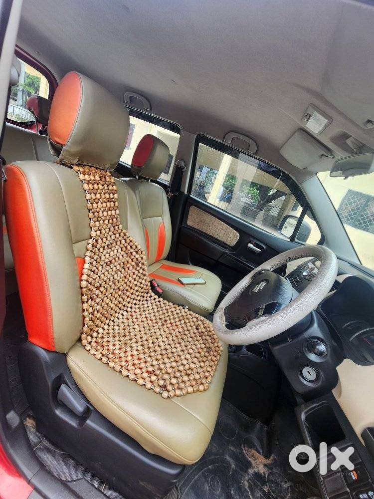 Maruti Suzuki Wagon R 1.0 Vxi, 2017, Petrol