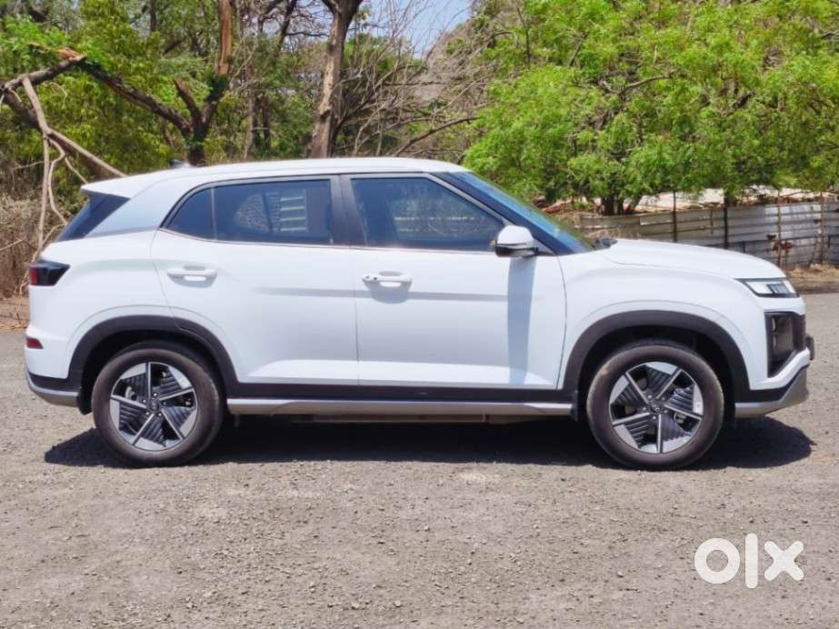Hyundai Creta Electric Executive, 2026, Electric