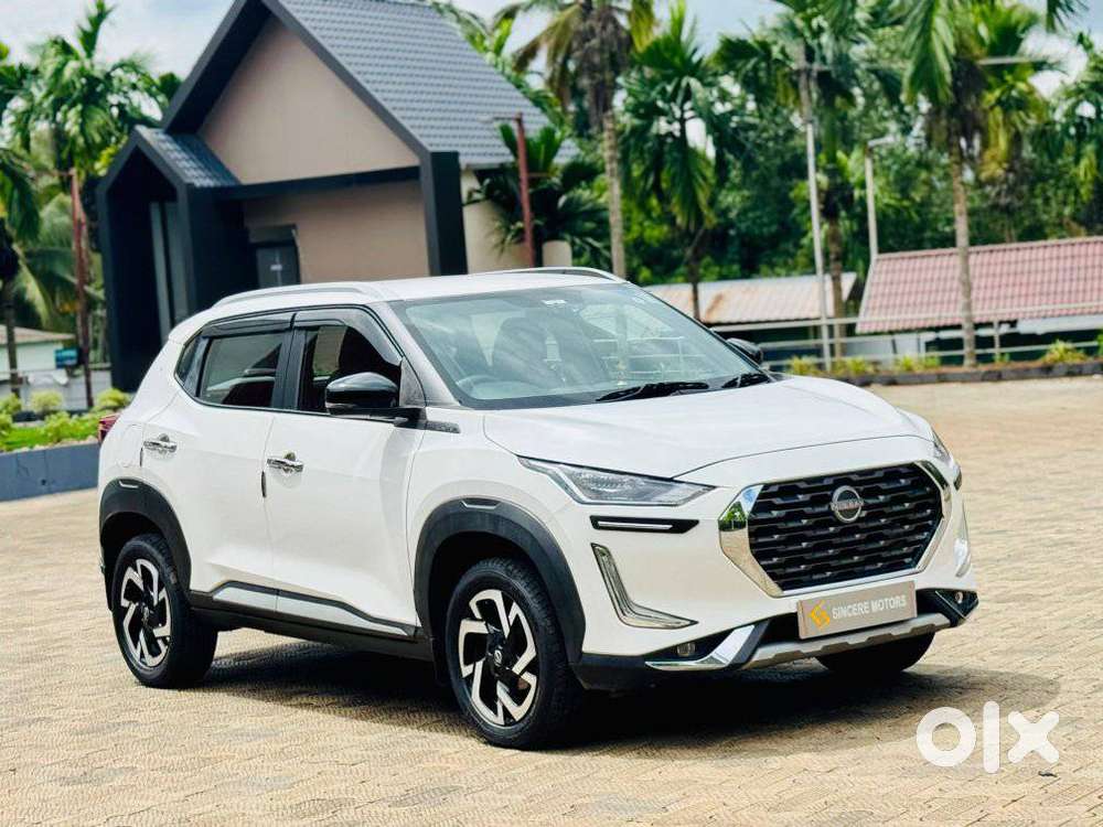 Nissan Magnite 1.0 Xv Turbo Cvt, 2021, Petrol