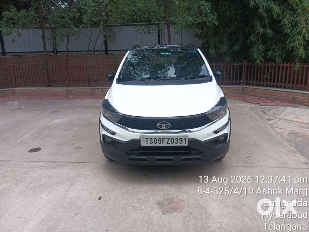 Tata Tiago Nrg 1.2 Xz Mt, 2022, Petrol