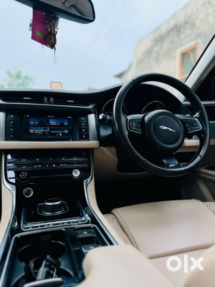 Jaguar Xf Automatic Diesel 2017