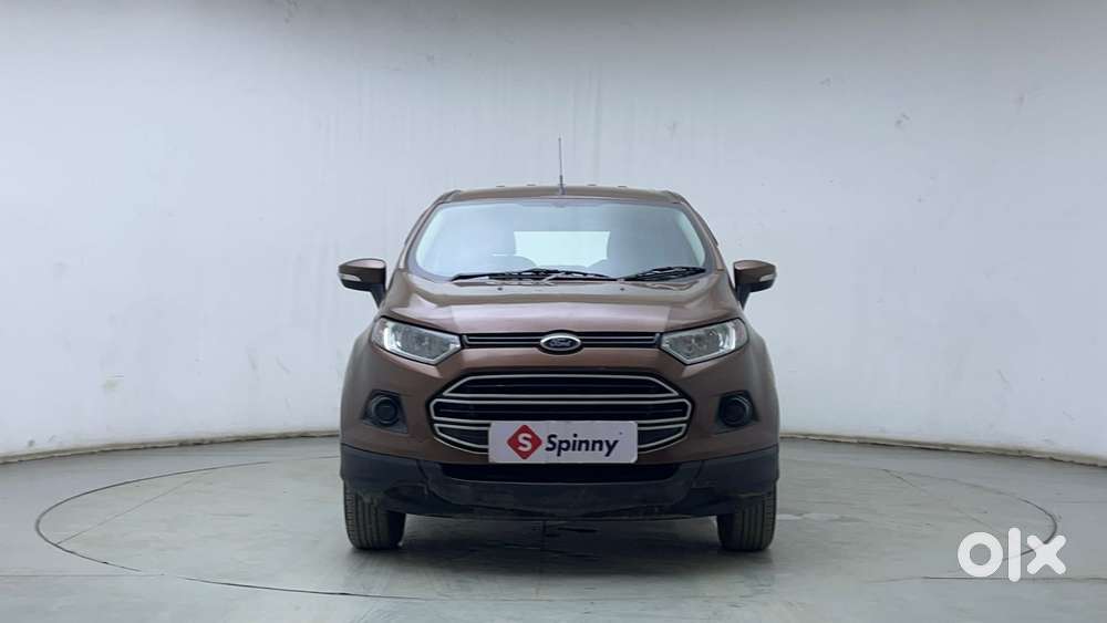 Ford Ecosport [ ] 1.5 Trend Ti Vct, 2016, Petrol