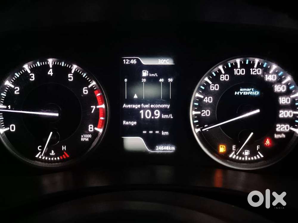 Maruti Suzuki Fronx Zeta 1.0 L Turbo Mt, 2023, Petrol