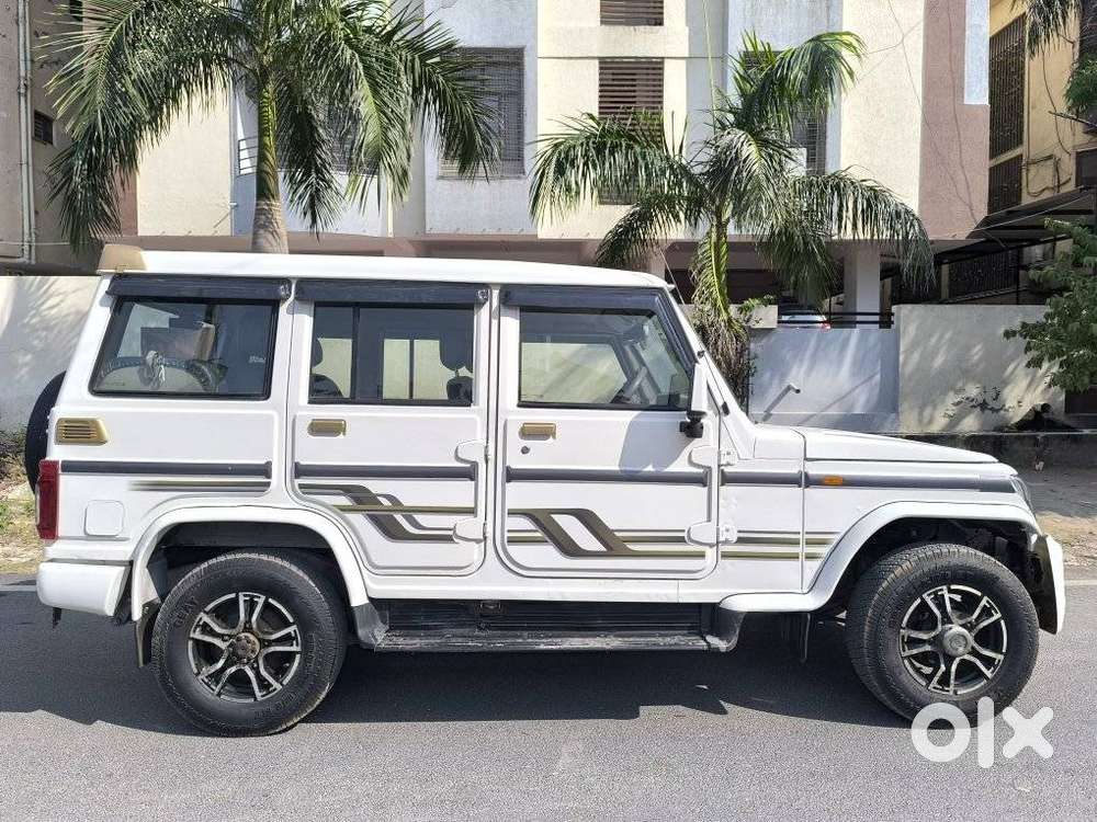 Mahindra Bolero Power Plus Zlx, 2018, Diesel