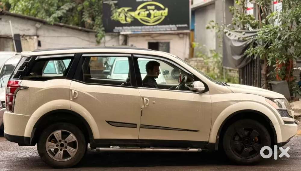 Mahindra Xuv500 At W8 Fwd, 2013, Diesel
