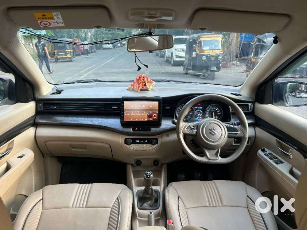 Maruti Suzuki Ertiga Zxi At Shvs, 2025, Petrol