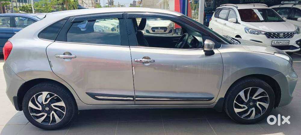 Maruti Suzuki Baleno Zeta, 2019, Petrol