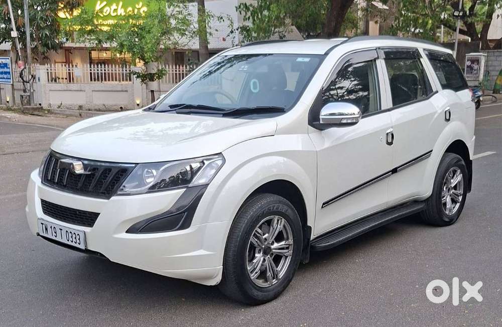 Mahindra Xuv500 W4, 2017, Diesel