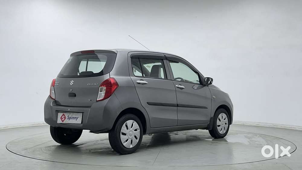 Maruti Suzuki Celerio Cng Vxi Mt, 2016, Cng & Hybrids