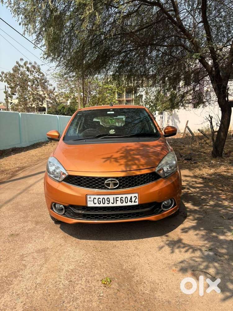 Tata Tiago 2018 Petrol Well Maintained