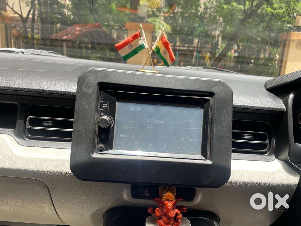 Maruti Suzuki Ignis 1.3 Amt Delta, 2018, Petrol