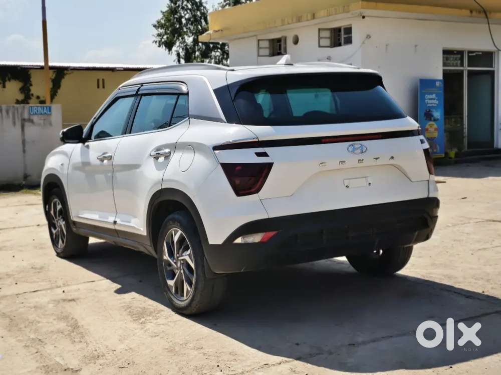 Hyundai Creta Facelift