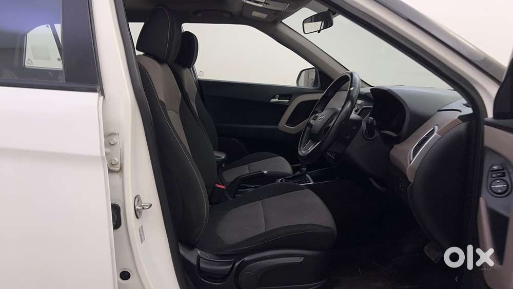 Hyundai Creta 1.6 Sx Plus Petrol At, 2018, Petrol