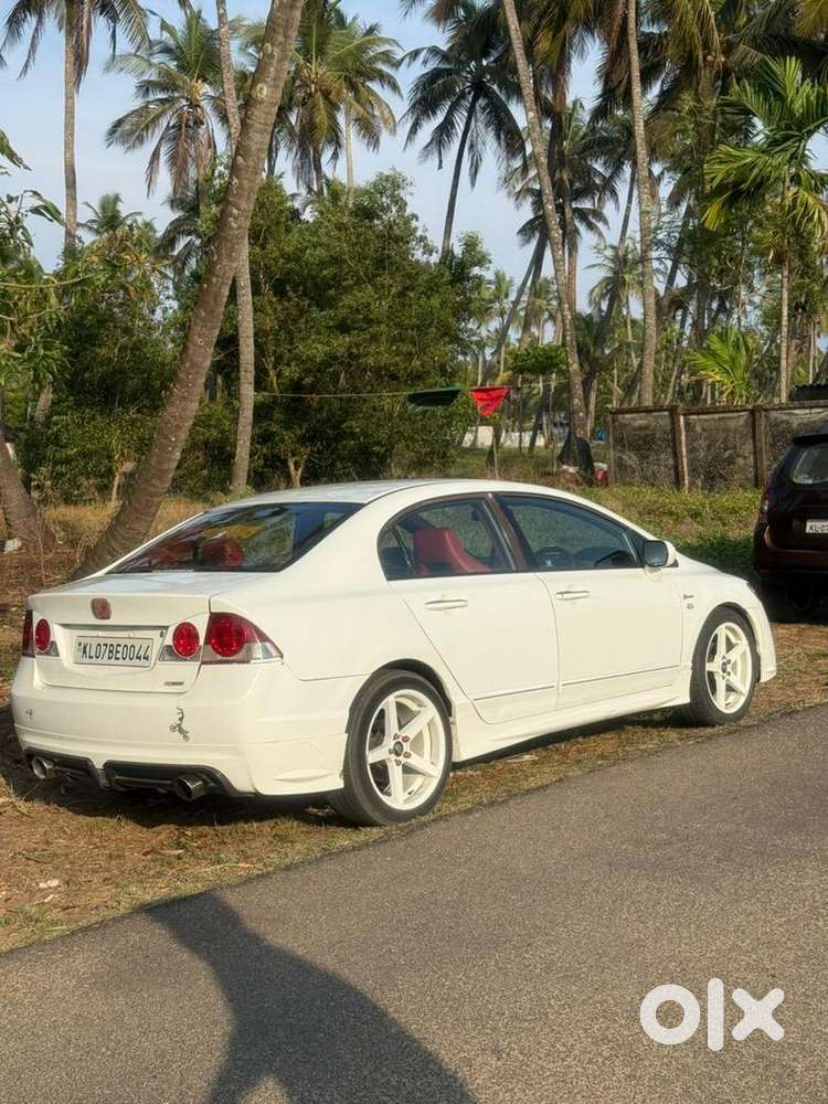 Honda Civic 2007 Petrol 23000 Km Driven