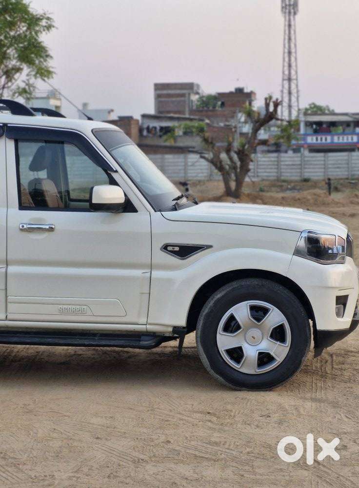 Mahindra Scorpio Classic 2.2 S Mt 7 Str, 2022, Diesel