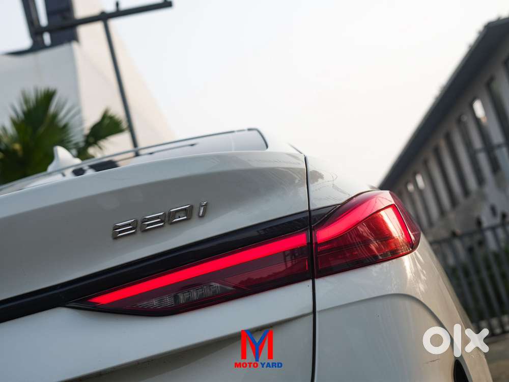 Bmw 2 Series Gran Coupe 220i M Sport, 2022, Petrol