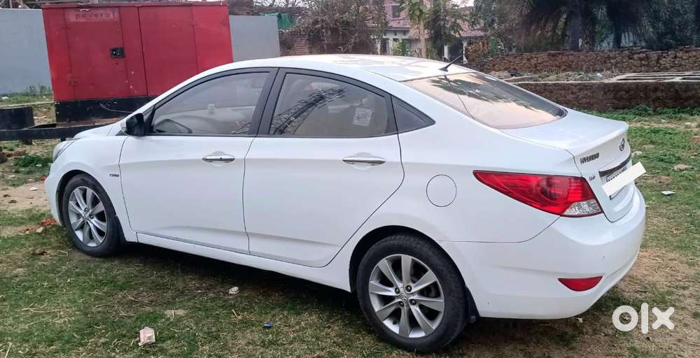 Hyundai Verna 2011-2014 1.6 Sx, 2011, Diesel
