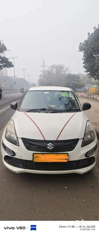 Maruti Suzuki Dzire 2019 All Paper Complete One Time Tax Bhara Hua
