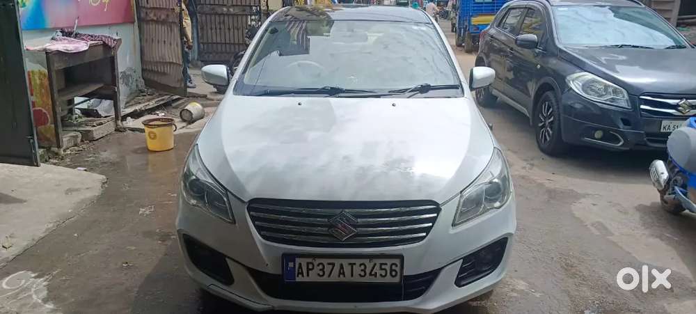 2015 Maruti Suzuki Ciaz 1.3 Plus Automatic