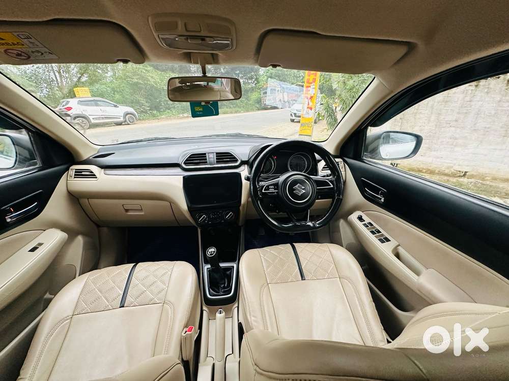 Maruti Suzuki Dzire 1.2 Vxi, 2021, Petrol