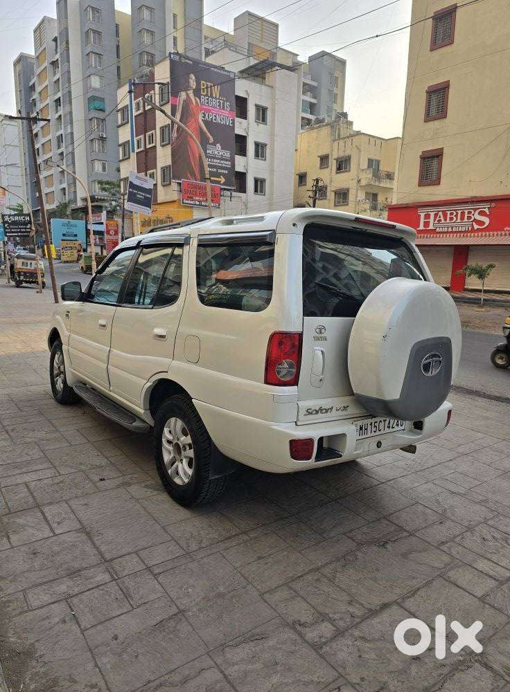 Tata Safari Dicor 2.2 Vx 4x2, 2010, Diesel