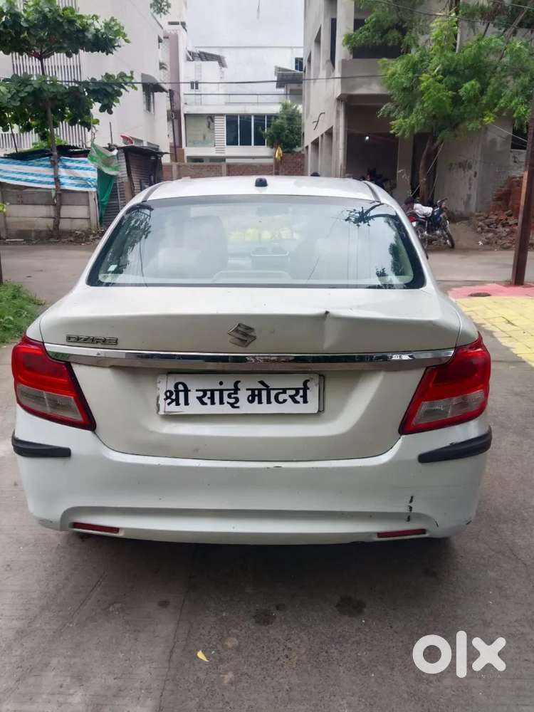 Maruti Suzuki Dzire 1.2 Vxi, 2020, Petrol
