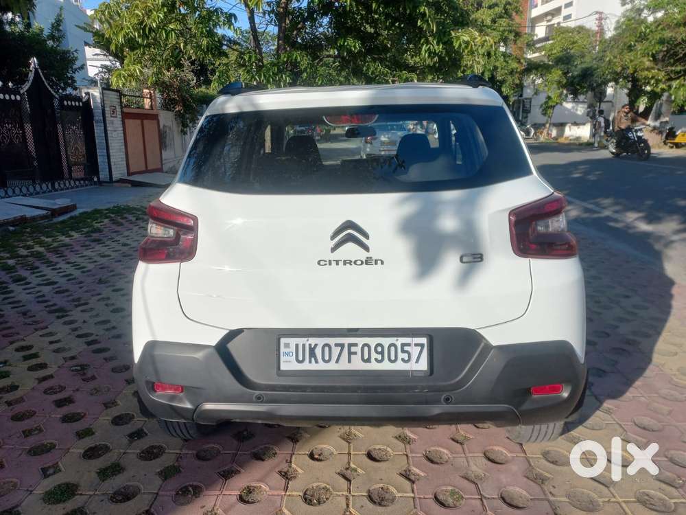 Citroen C3 Feel 1.2 Petrol Vibe Pack, 2023, Petrol