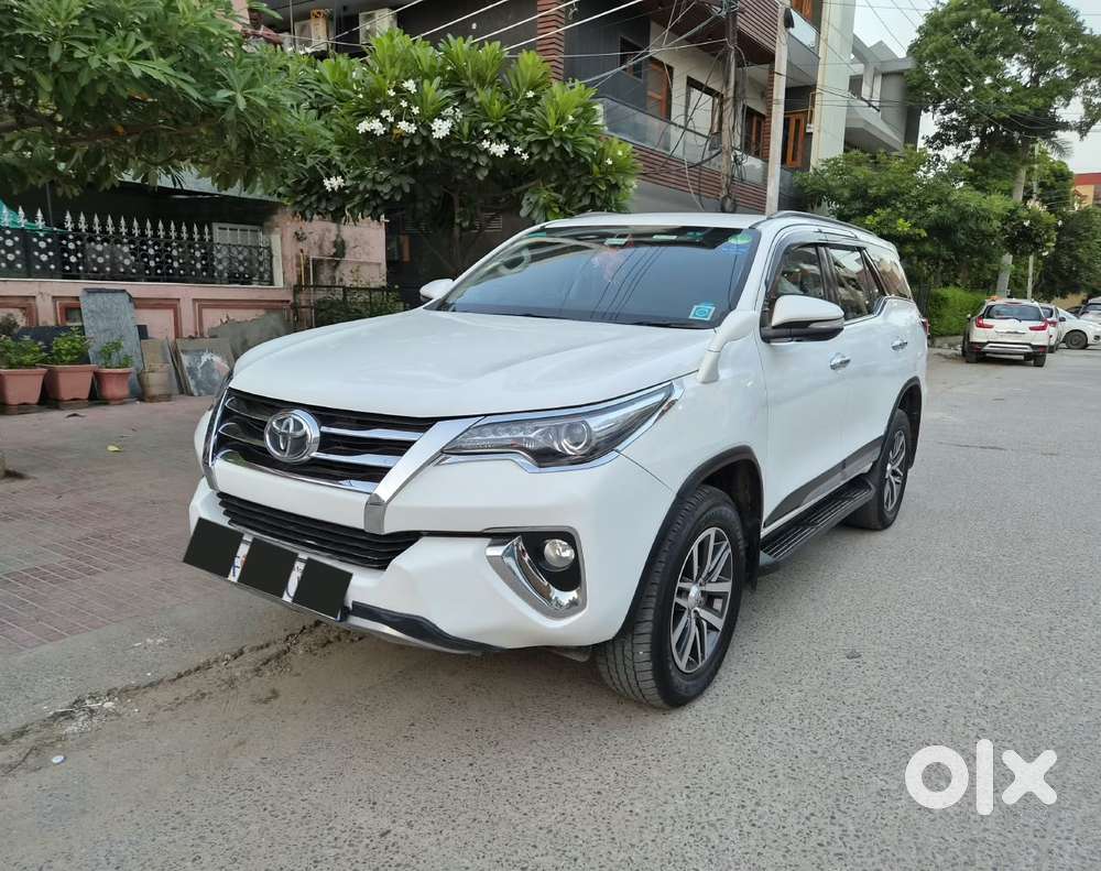 Toyota Fortuner 4x4 At 2.8 Diesel, 2017, Diesel